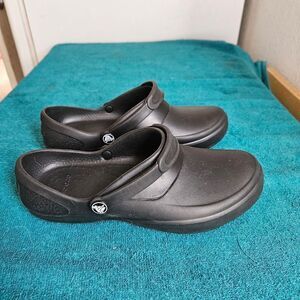 Crocs Mercy work clogs Size W7